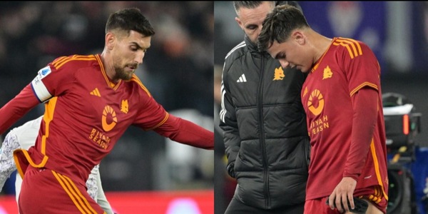 Le pagelle della Roma: Pellegrini a metà, Dybala il migliore