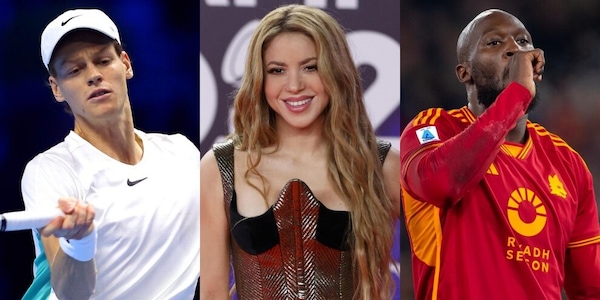 Google, i personaggi più cercati nel 2023: da Sinner a Lukaku