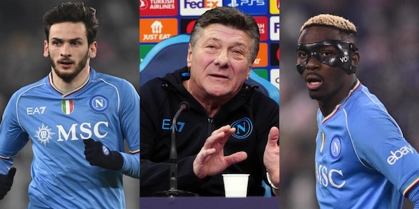 Napoli-Braga, la probabile formazione di Mazzarri