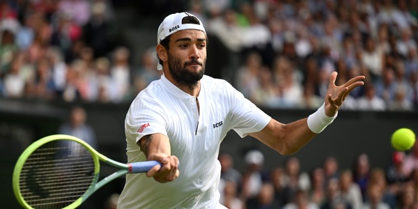 Berrettini, scelta clamorosa: ecco chi è il nuovo coach