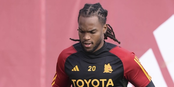 Roma, Renato Sanches senza filtri: "Mai detto di essere andato dallo sciamano”