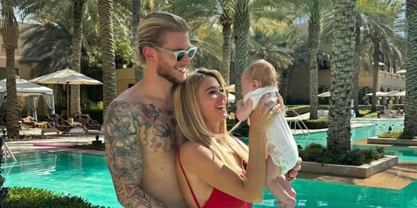 Diletta Leotta felice: il suo Karius oggi torna in campo contro il Milan