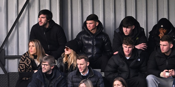 Youth League, Newcastle-Milan: sugli spalti a sorpresa anche Tonali