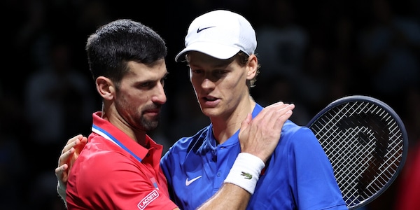 Djokovic attacca per il premio ai coach di Sinner: "Cosa dobbiamo fare?"