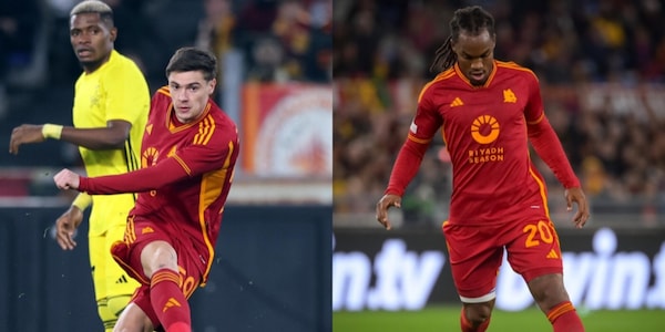 Pagelle Roma-Sheriff: Zalewski vola, Sanches cresce