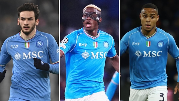Napoli-Cagliari, la probabile formazione di Mazzarri