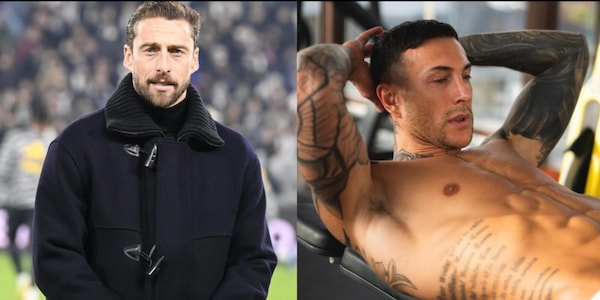Bernardeschi mostra il fisico: il commento di Marchisio è virale