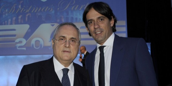Lazio, Lotito: "Inzaghi? Gli vorrò sempre bene ma in campo..."