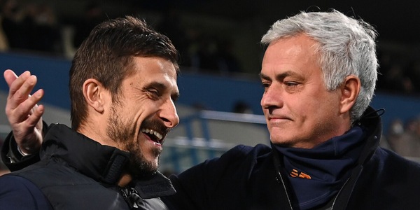 Dionisi e la frecciata a Mourinho sul patteggiamento: la frase detta in conferenza