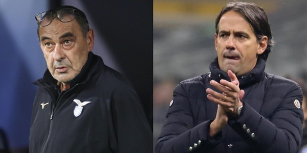 Lazio-Inter, doppio incrocio all'Olimpico