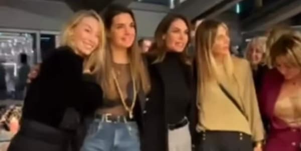 Ilary Blasi, il messaggio della ex di Osvaldo spiazza tutti. Frecciata a Totti?