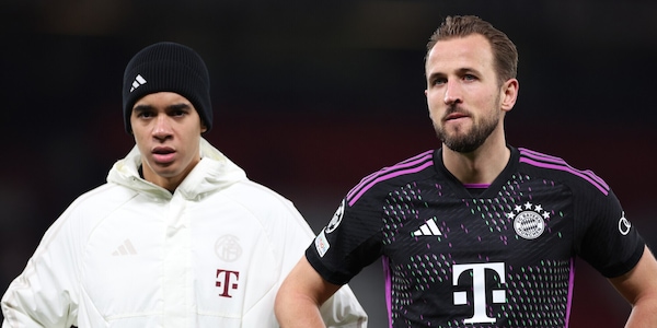 Bayern Monaco 'double face', ma Kane e Musiala fanno paura