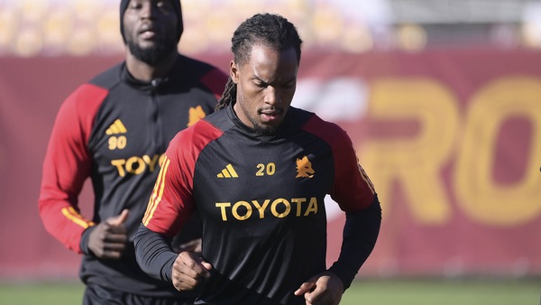 Roma, dietro Renato Sanches c'è Lukaku: Mourinho ritrova il suo bomber