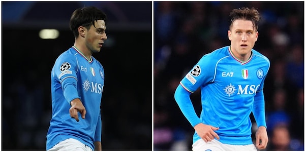 Mercato Napoli: c'è l'offerta del Lipsia per Elmas, rebus Zielinski