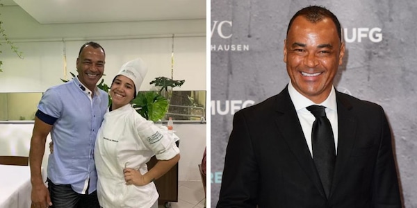 Cafu dimentica gli anni in Italia: "Adoro la cucina e il pesto con la panna"