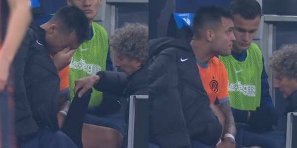Infortunio Lautaro: Inzaghi svela come sta e perché è uscito con il Bologna