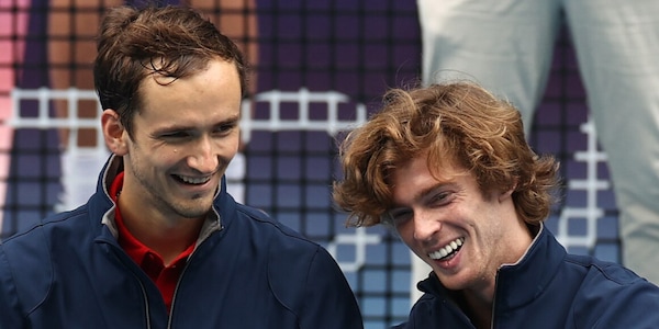 L'incredibile battuta di Rublev sulla figlia di Medvedev