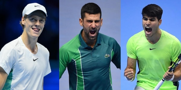 Sinner e la statistica clamorosa che fa tremare Djokovic e Alcaraz