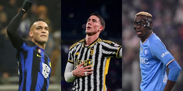 Serie A, classifica anno solare 2023: chi ha fatto più punti