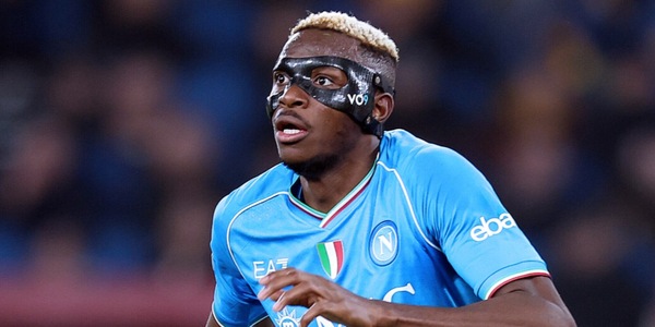Napoli, Osimhen vola subito in Nigeria: il motivo