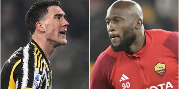 Vlahovic-Lukaku, il derby del destino