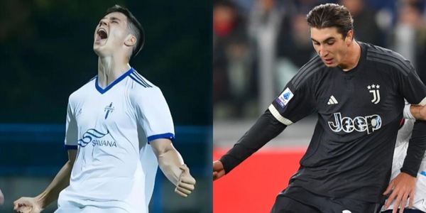Juve, preso il giovane talento Adzic. Per Miretti c'è l'ipotesi Monza
