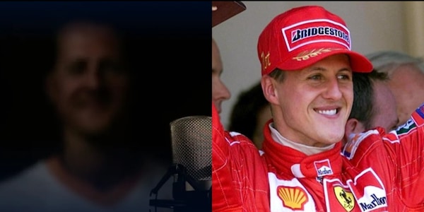 Schumacher torna in video 10 anni dopo l'incidente: non è tutto come sembra