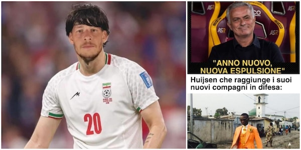 Roma, pari con l'Atalanta: Mourinho espulso e Huijsen all'esordio fanno impazzire i tifosi