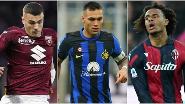 La migliore formazione del girone d'andata: ecco la top 11 della Serie A