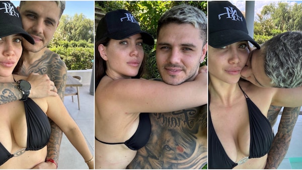 Wanda Nara e Icardi, le nuove foto in Argentina fanno il giro dei social