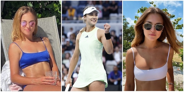 Chi è Anna Kalinskaya, la tennista (ex di Kyrgios) che ha battuto Jasmine Paolini