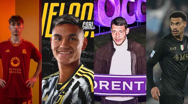 Calciomercato, tutti gli acquisti della sessione invernale