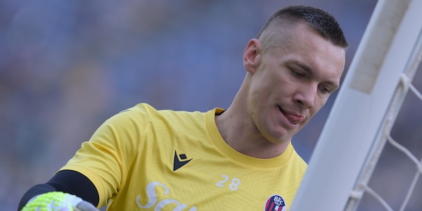 Bologna, Skorupski ai saluti: il favorito per sostituirlo è Falcone