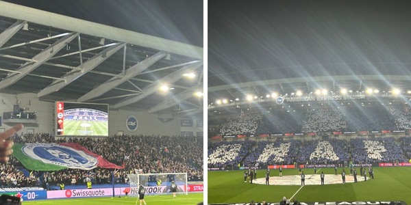 De Zerbi, the italian job: la coreografia del Brighton prima della Roma