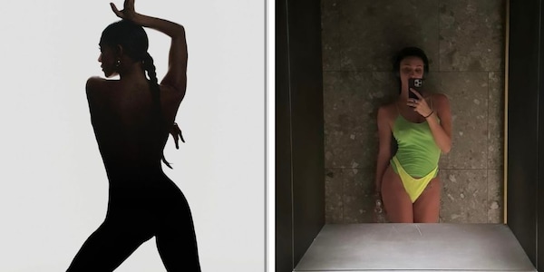 Belen, il tango senza veli fa impazzire i fan