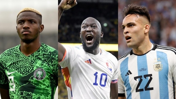 Serie A, da Osimhen a Lukaku e Lautaro: tutti i convocati per le nazionali