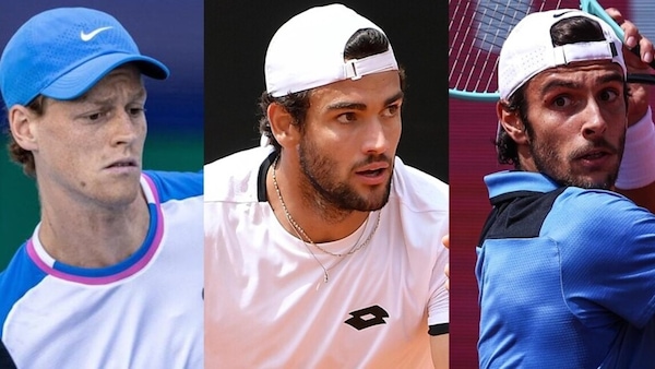 Ranking Atp, Berrettini torna nella top 100: adesso sono nove gli italiani!