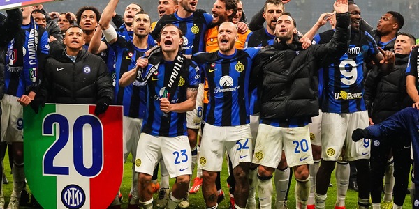 Festa scudetto Inter, diretta tv su Sky e Now