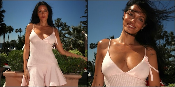 Oriana Sabatini, le foto sexy fanno impazzire Dybala e i fan