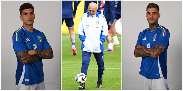 Italia-Albania, la probabile formazione di Spalletti