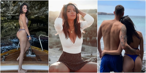 Rafa Marin porta a Napoli anche Fatima: ecco chi è la fidanzata storica