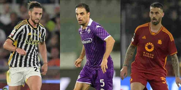 Svincolati Serie A: tutte le occasioni a parametro zero per il mercato 2024
