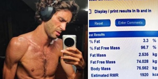 Tamberi, la foto impressionante sui social prima delle Olimpiadi: "Mi serve per vincere”