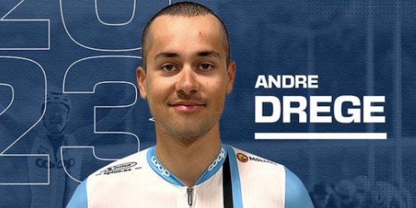 Giro d’Austria, tragedia in discesa: André Drege è morto dopo una caduta