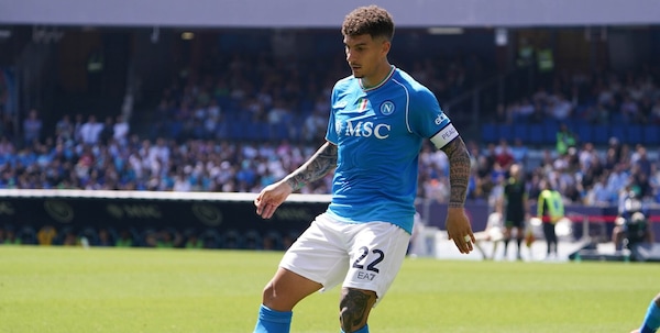 Di Lorenzo, il Napoli ufficializza il chiarimento con il capitano: l'annuncio