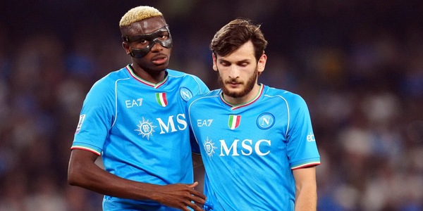 Osimhen-Kvaratskhelia, ecco l’offerta shock del Psg per prenderli entrambi