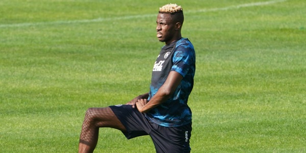 "Osimhen, resta con noi", ma il Napoli si muove per Lukaku