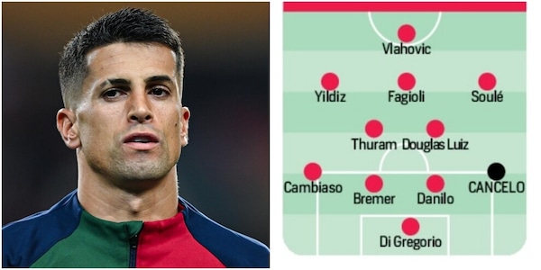 Cancelo cambia la Juve di Thiago Motta: le tre opzioni