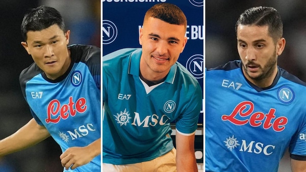 Napoli, da Manolas a Buongiorno: i difensori più costosi nella storia