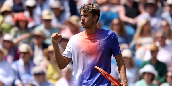 Atp Amburgo, Cobolli al secondo turno: Altmaier ko in tre set